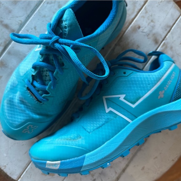 Raidlight Responsiv XP Trail Running Shoes Blue - Picture 7 of 15